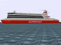 Autof�hrschiff "FMS Superfast  im EEP-Shop kaufen